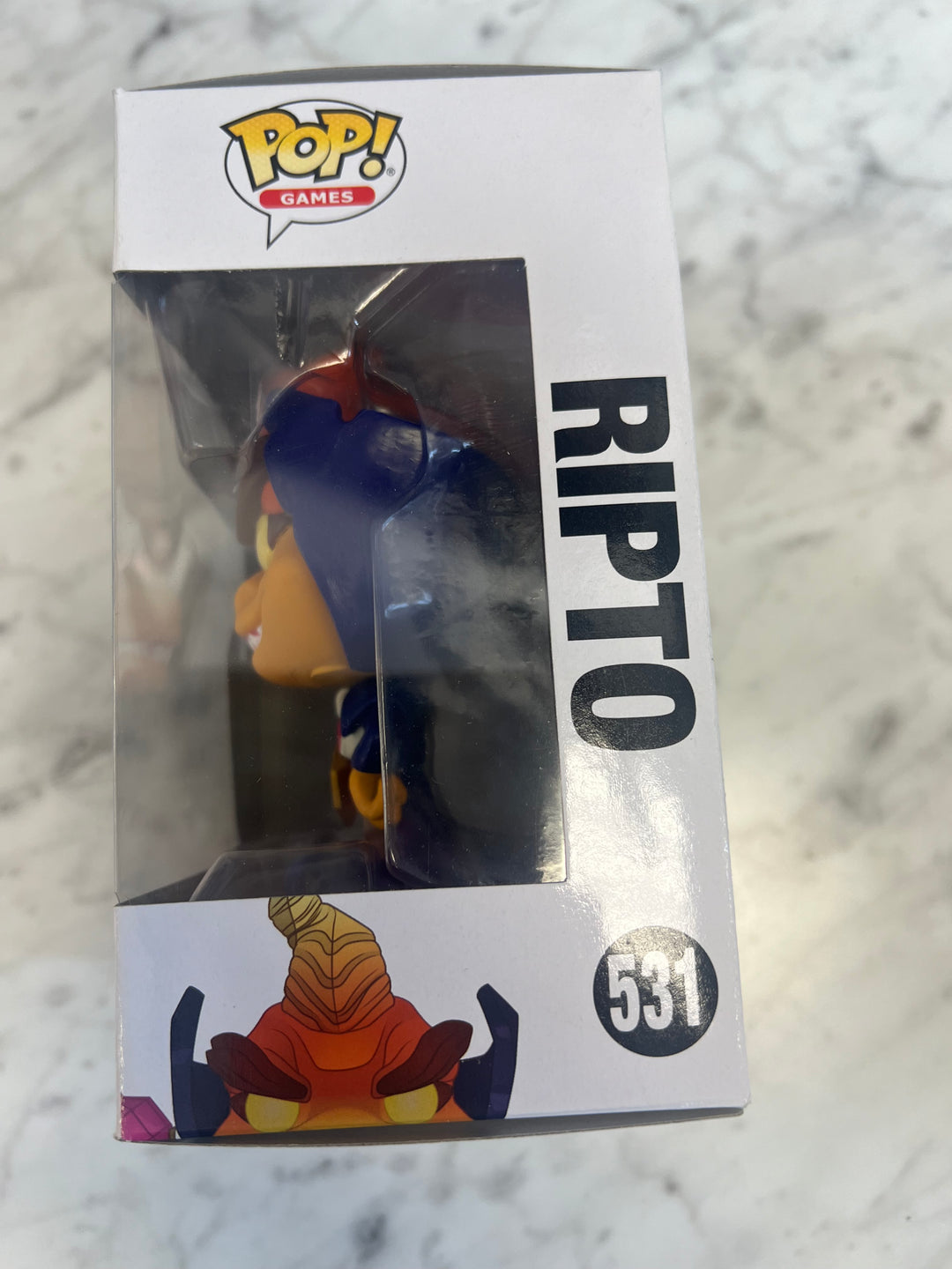 Funko Pop! Vinyl: Spyro - Ripto #531 FN81324