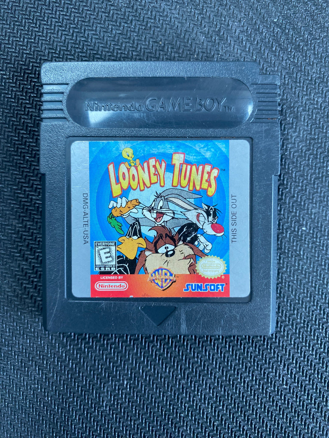 Looney Tunes - Game Boy Color *GBC* NI12325
