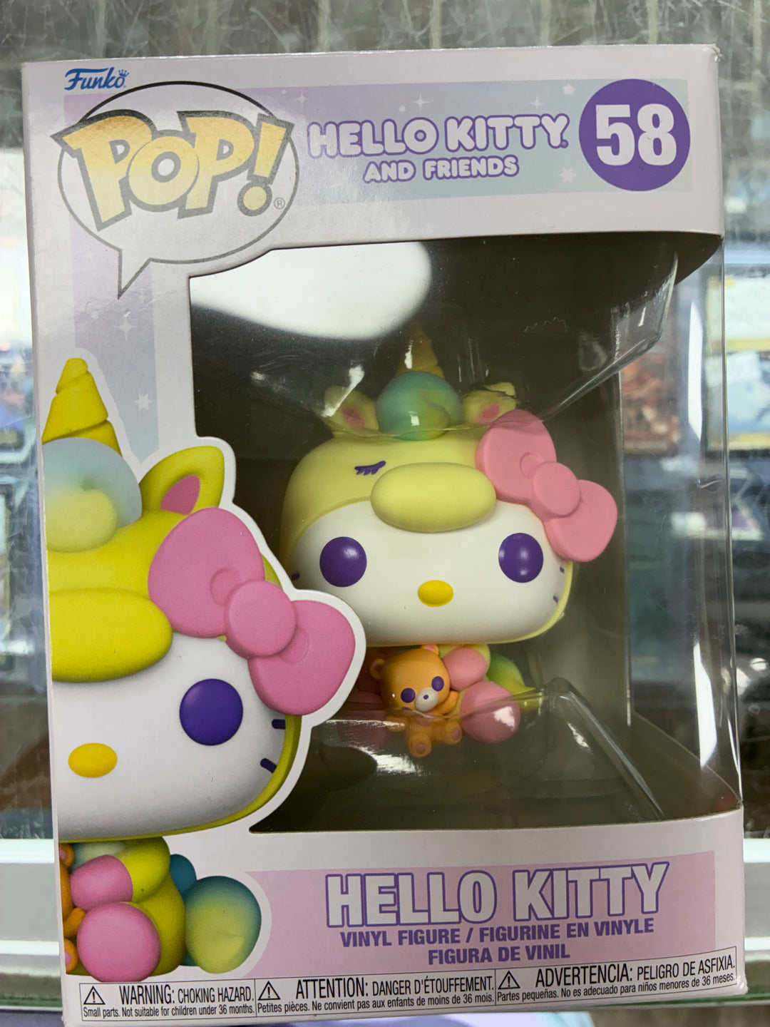 Funko Pop! Hello Kitty #58 Hello Kitty FP10826