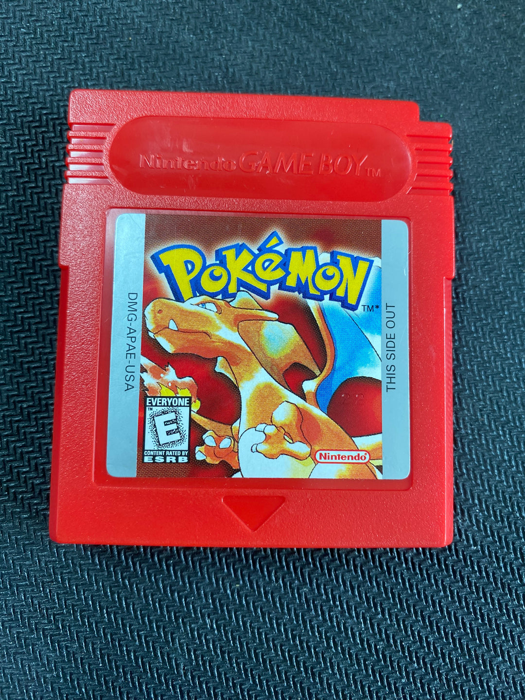 Pokemon Red - GameBoy GB