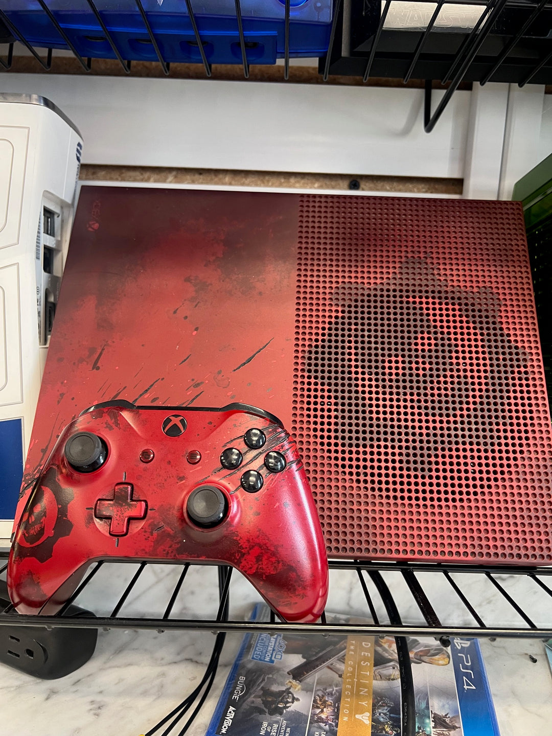 Microsoft Xbox One Console CON72825