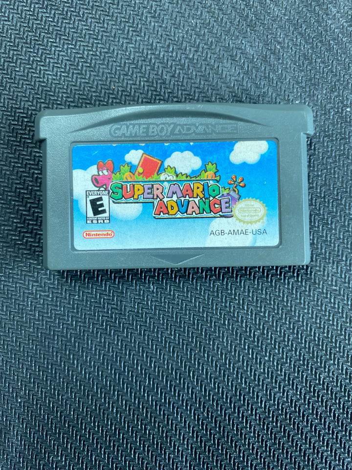 Super Mario Advance - Game Boy Advance GBA NI62326
