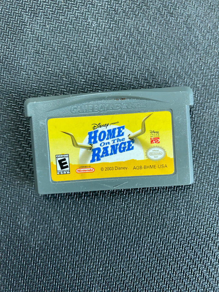Home on the Range - Game Boy Advance GBA G7925
