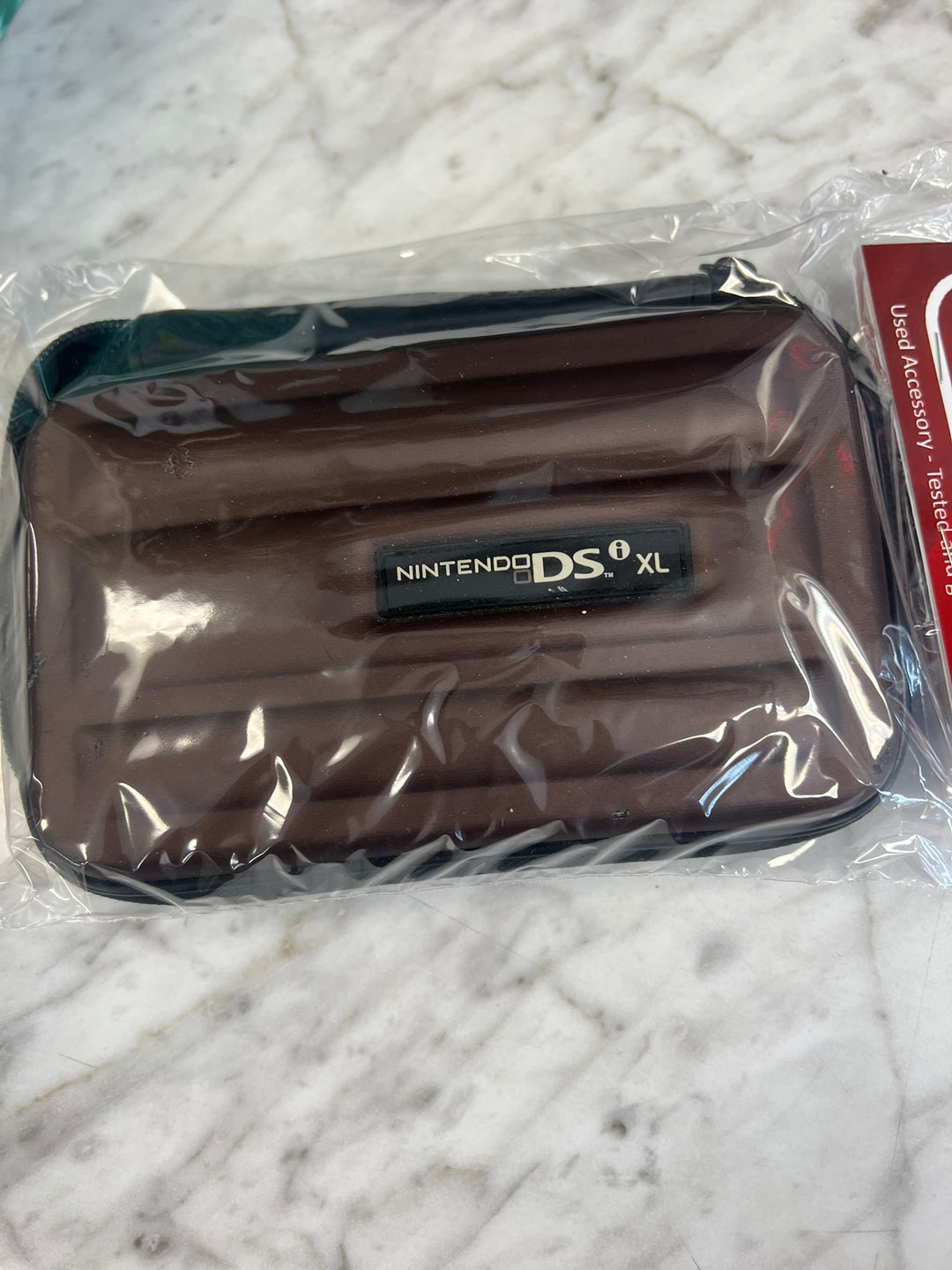 Official Nintendo DSi Soft Carry Case Brown UA6226