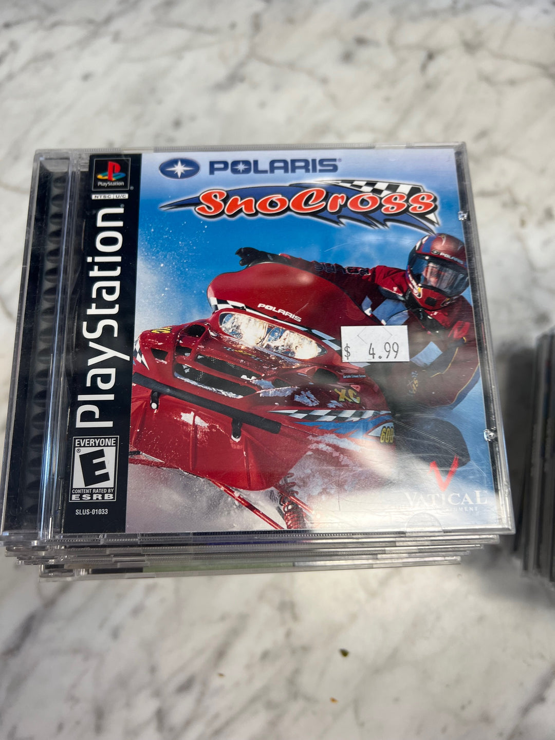 Polaris SnoCross - PS1 D53025