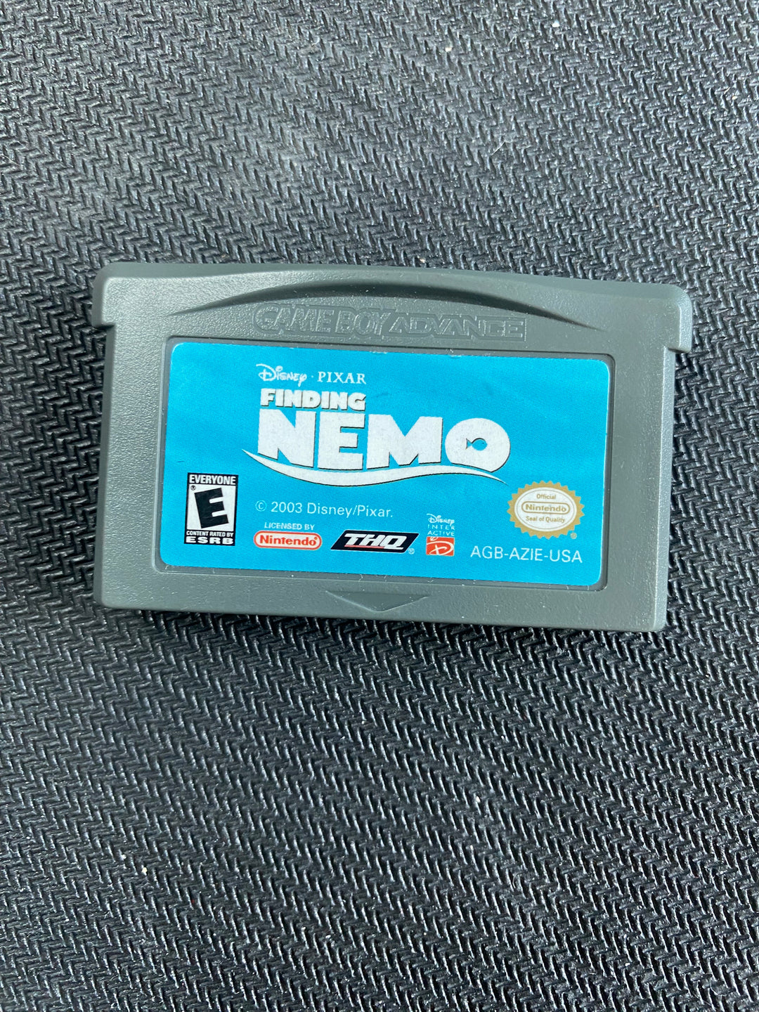 Finding Nemo - Game Boy Advance GBA G7925