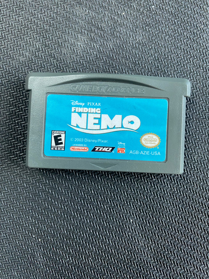 Finding Nemo - Game Boy Advance GBA G7925