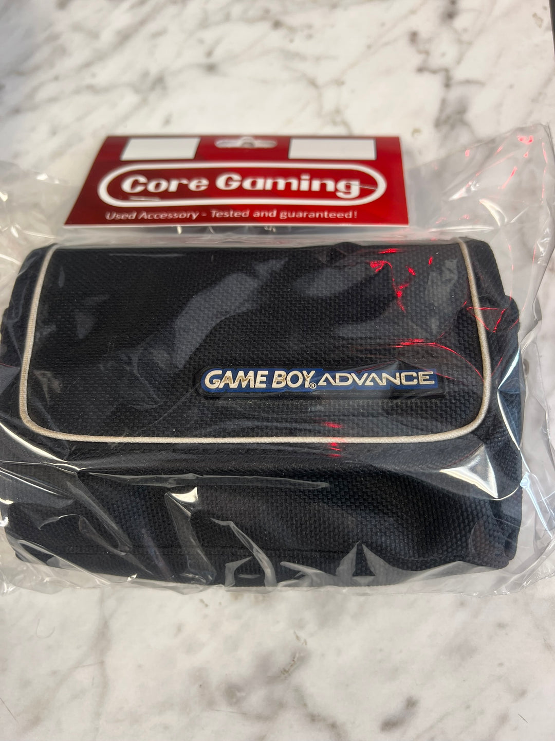 Official Game Boy Advance Soft Carry Case UA6226