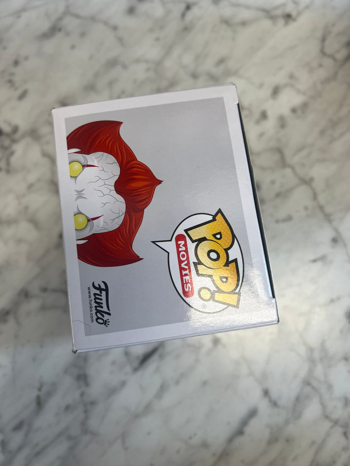 Funko Pop! IT Chapter Two 2 Pennywise With Blade #782 Walmart Exclusive FN81324