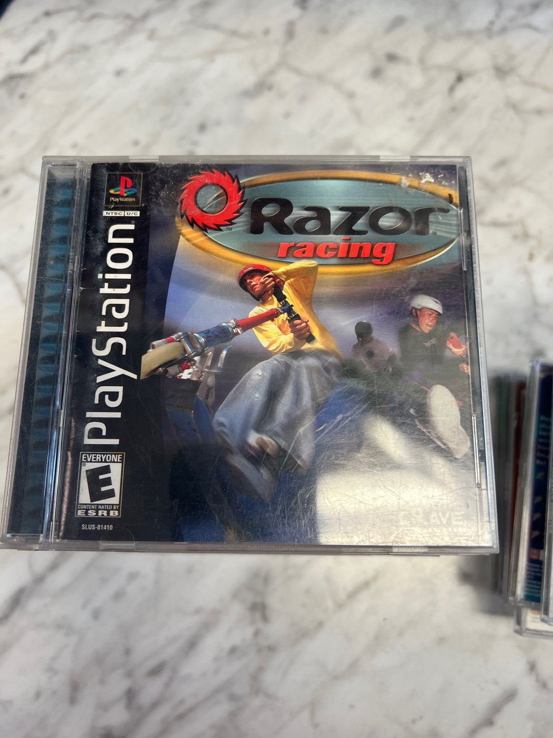Razor Racing - PS1 D53025