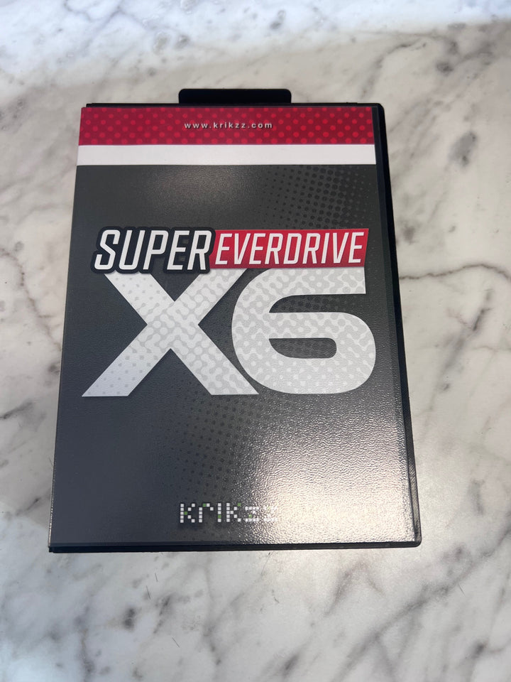 Super Everdrive X6 Flash Cart for SNES Super Nintendo (w/ 64GB SD included) UA12925