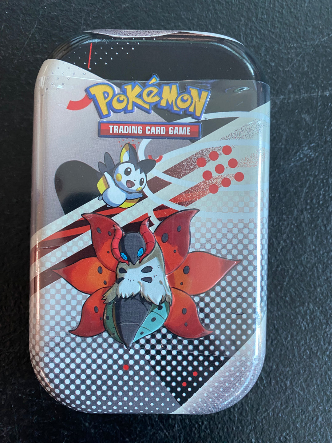 Pokemon TCG Scarlet & Violet Unova Mini Tin
