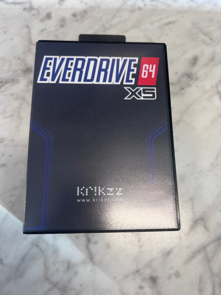 Everdrive 64 X5 (w/ 256GB SD included) UA12925