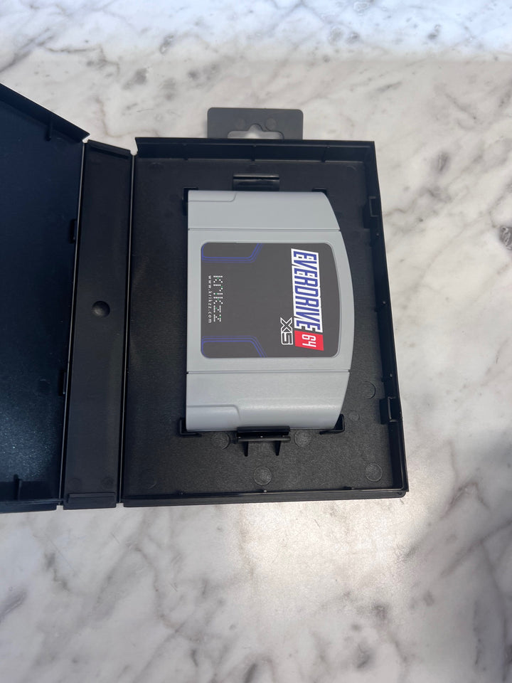 Everdrive 64 X5 (w/ 256GB SD included) UA12925