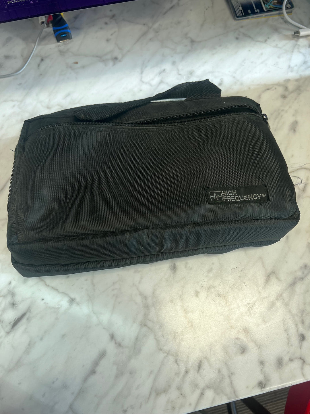 Official Nintendo DS Soft Carry Case Black (Small) UA12925