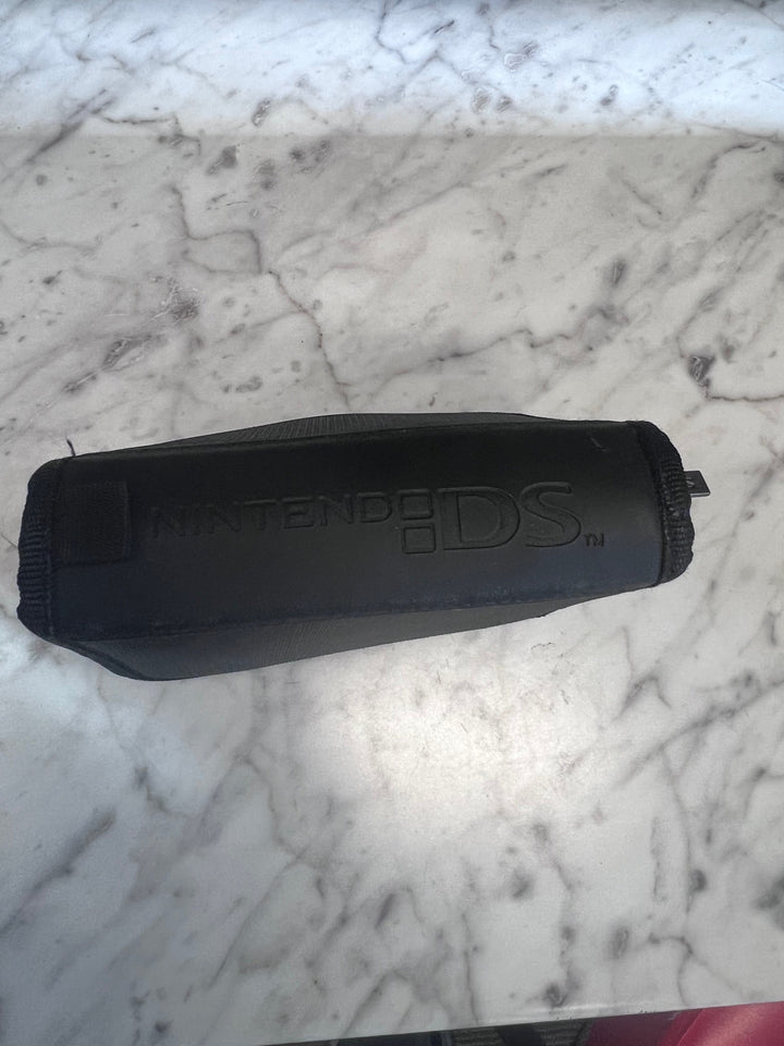 Official Nintendo DS Soft Carry Case Black (Small) UA12925