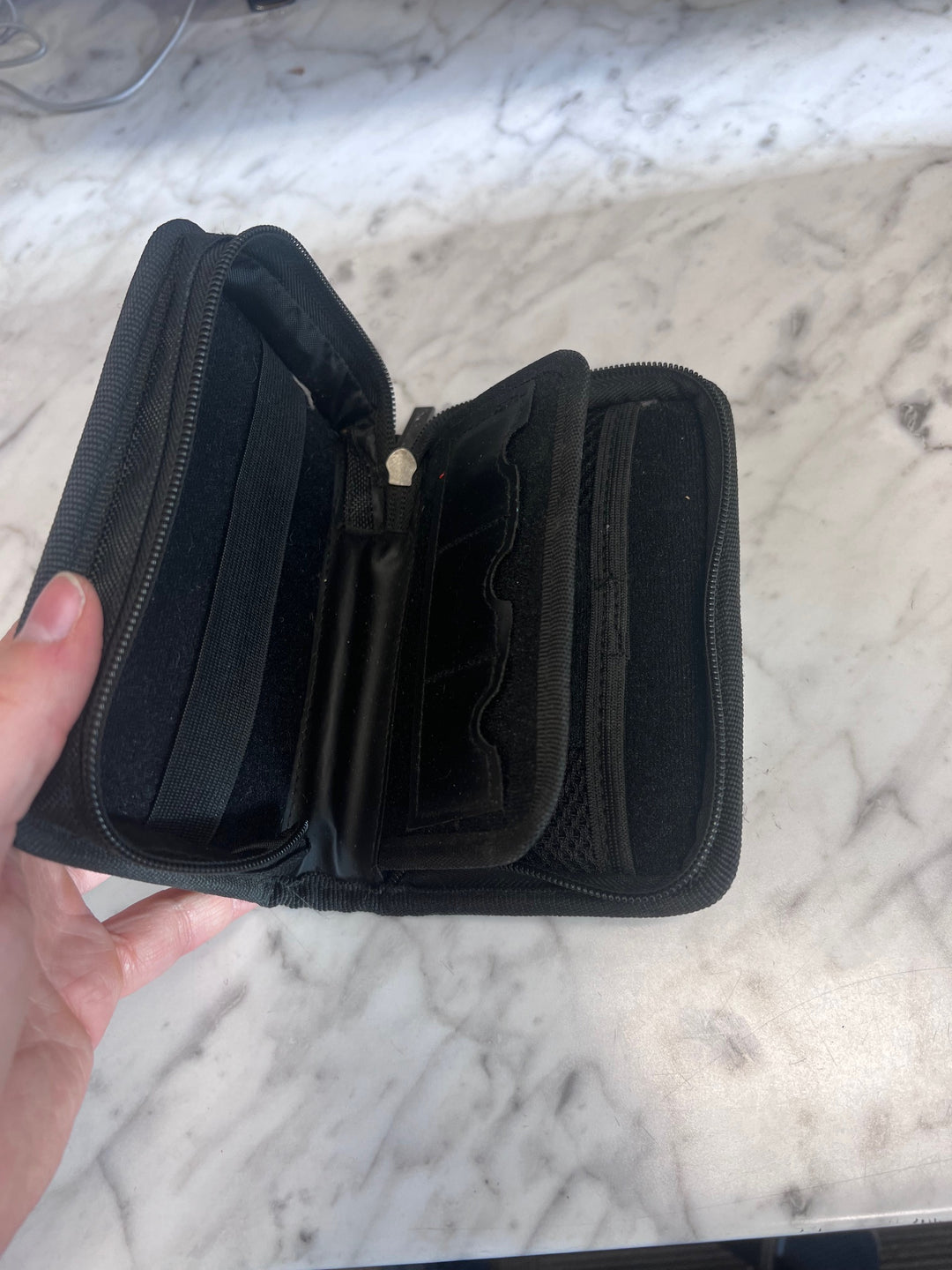 Official Nintendo DS Soft Carry Case Black (Small) UA12925