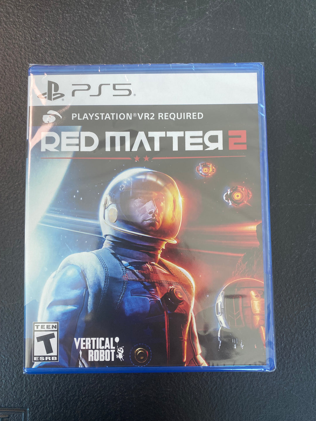 Red Matter 2 (Limited Run) - PS5  MD72225