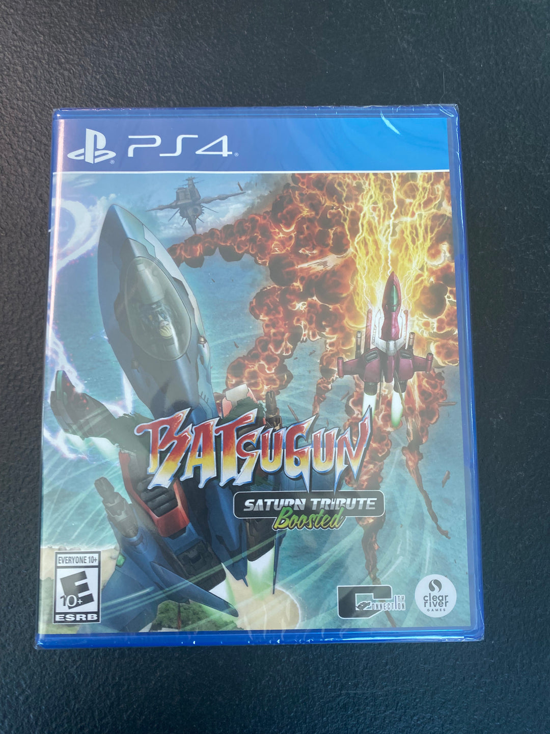 Batsugun Saturn Tribute Boosted (Limited Run) - PS4  MD72225