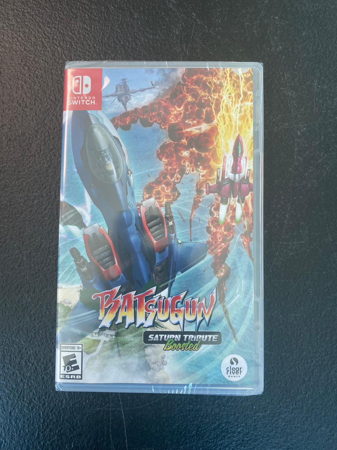 Batsugun Saturn Tribute Boosted (Limited Run)  - Nintendo Switch  MD72225