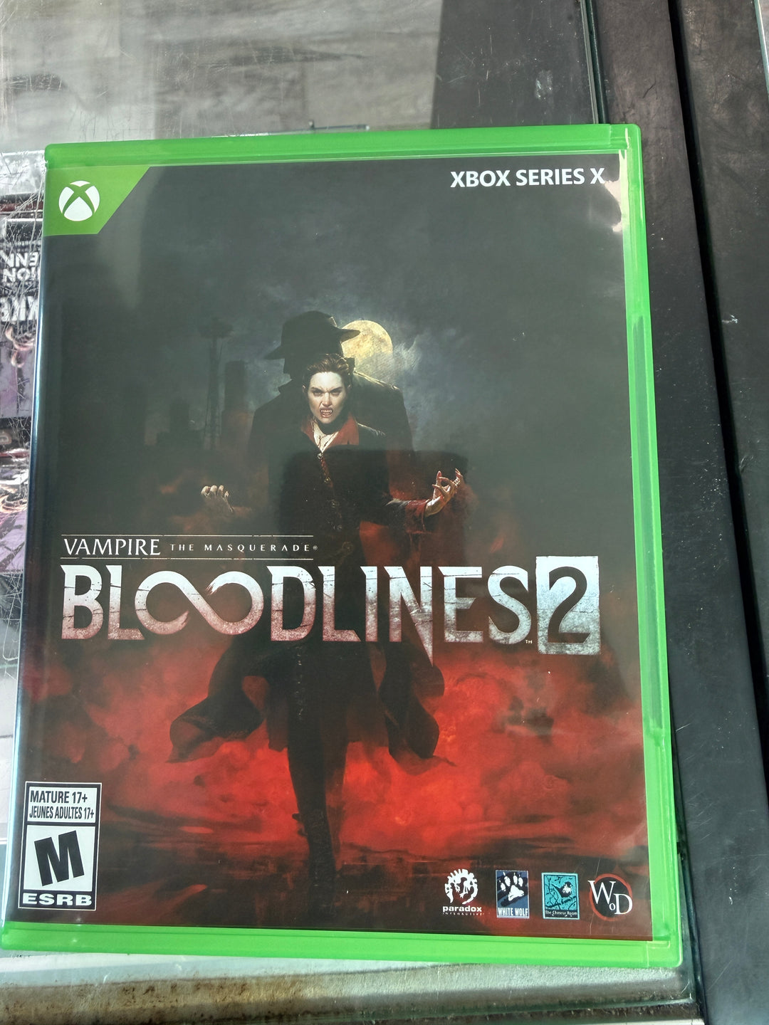 Vampire: The Masquerade Bloodlines 2 - Xbox Series X DI62526