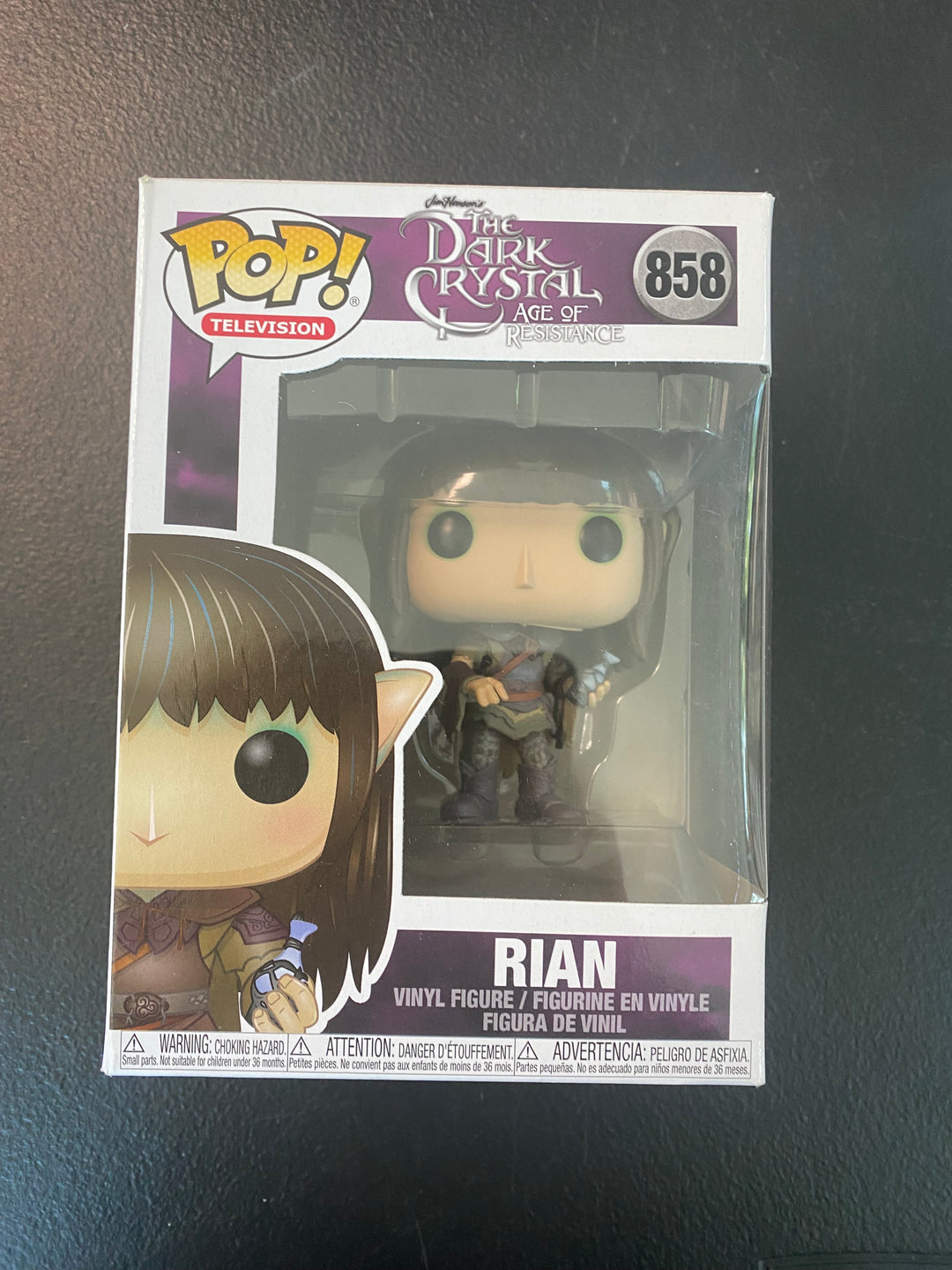 The Dark Crystal: Age of Resistance - 