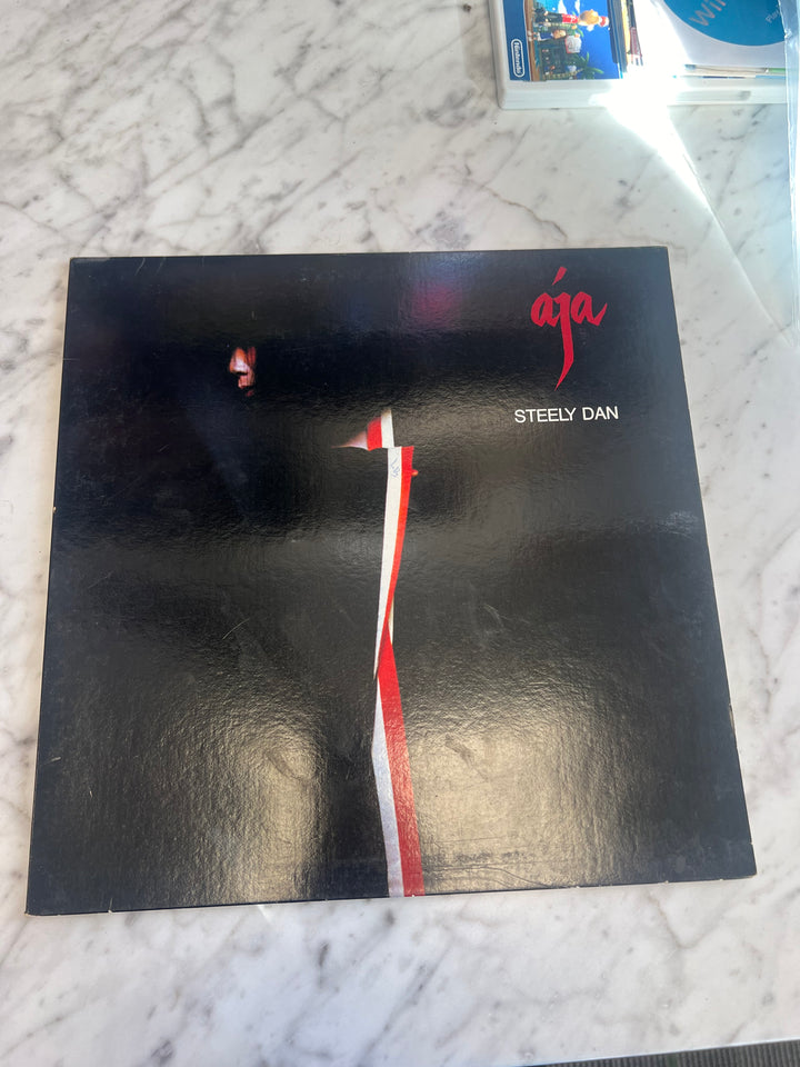 Steely Dan - Aja - Vinyl Record