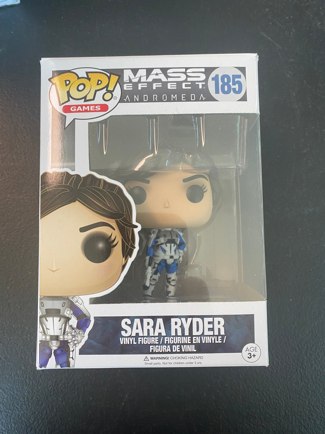 Mass Effect Andromeda - Sara Ryder #185 - Funko Pops