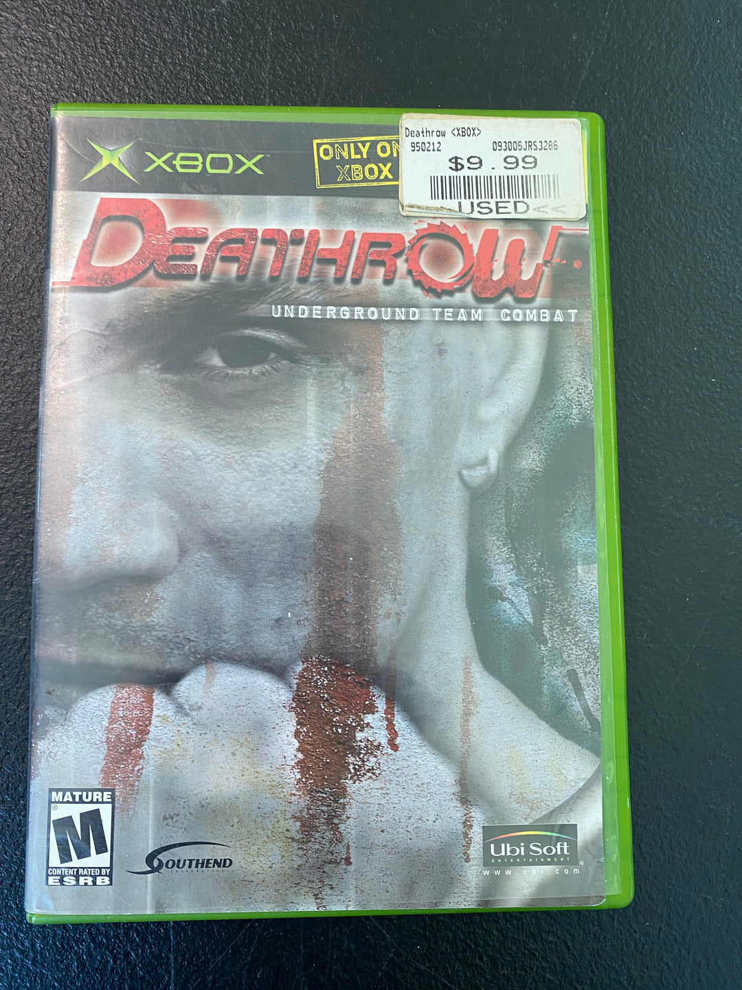 Deathrow - Original Xbox