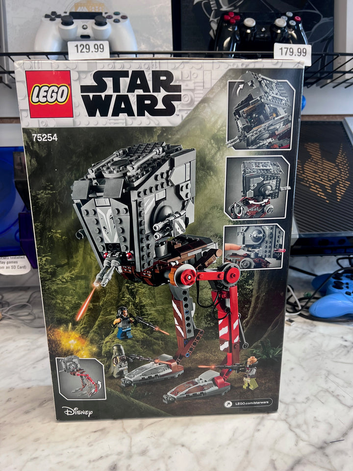 New In Box Lego Star Wars #75254 AT-ST Raider 540 Pieces NA121025
