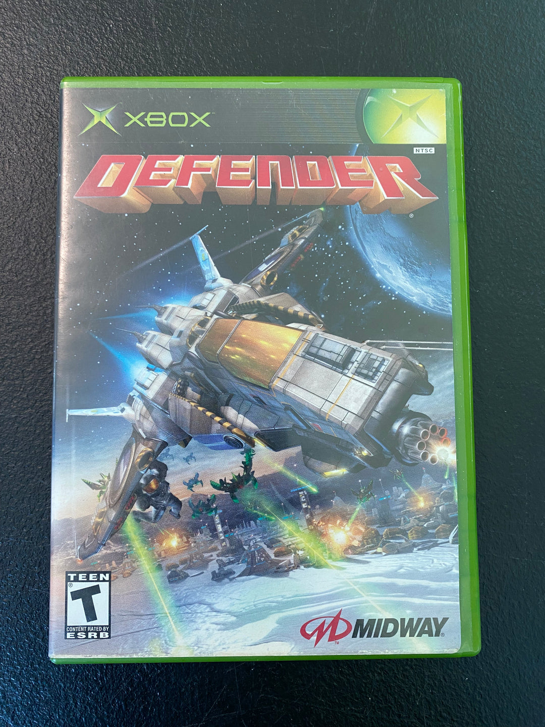 Defender - Original Xbox