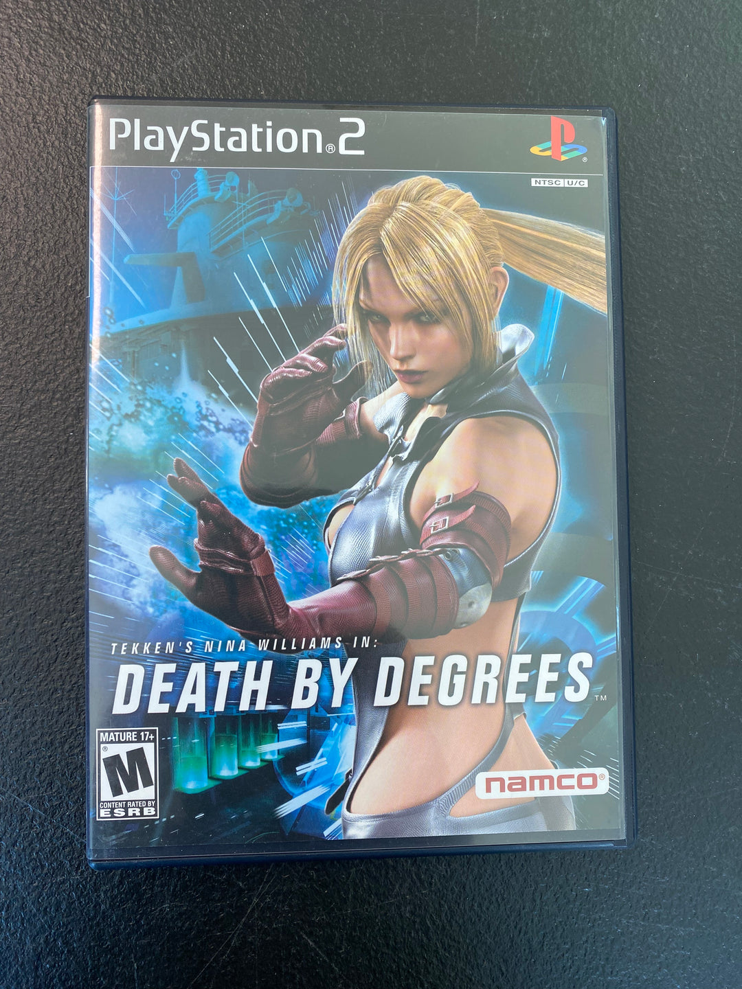 Death by Degrees - PS2