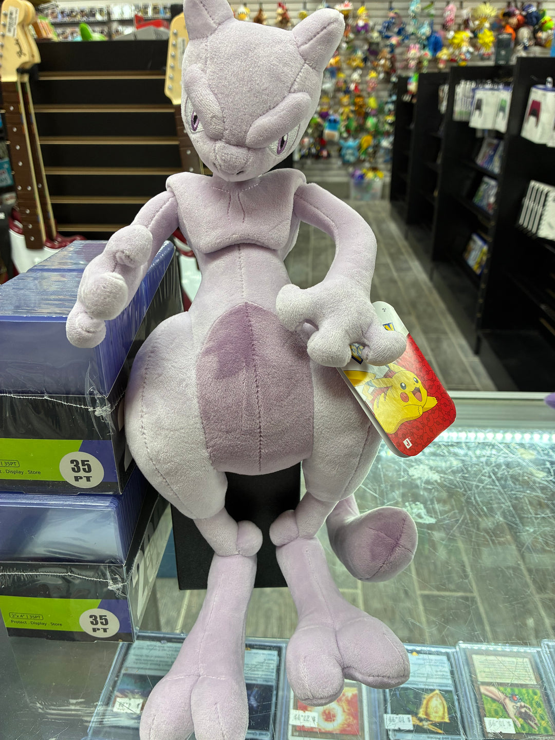 Pokemon Mewtwo Plush (12in) PL101626