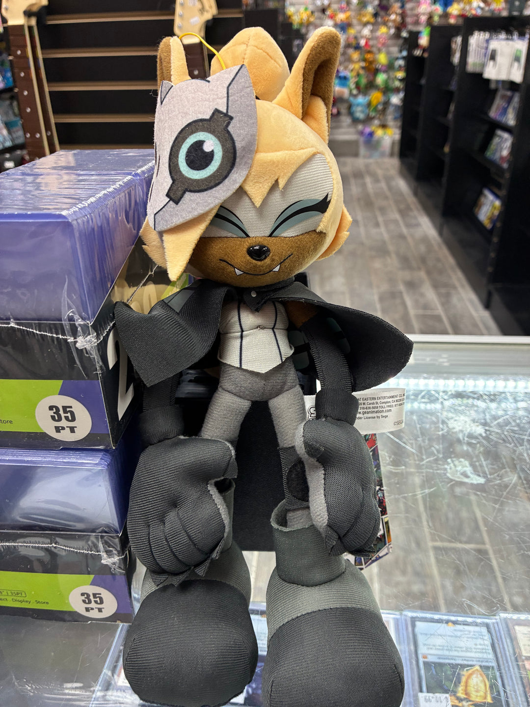 Great Eastern Whisper (10in) Plush PL101626