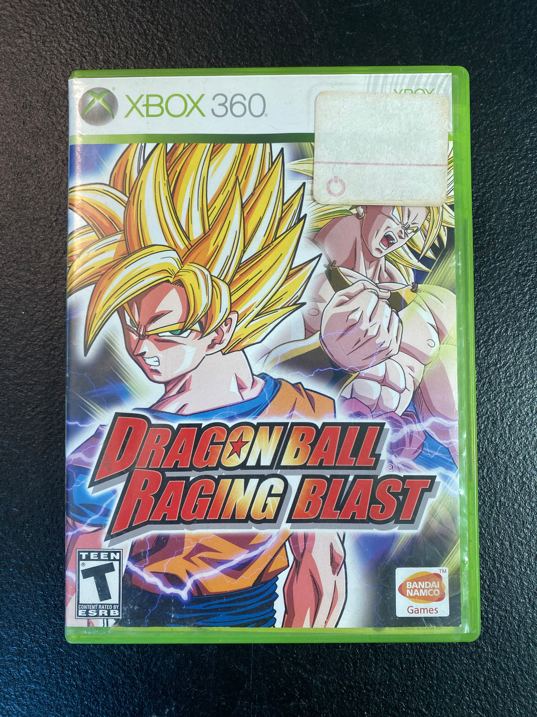 Dragon Ball Raging Blast - Xbox 360