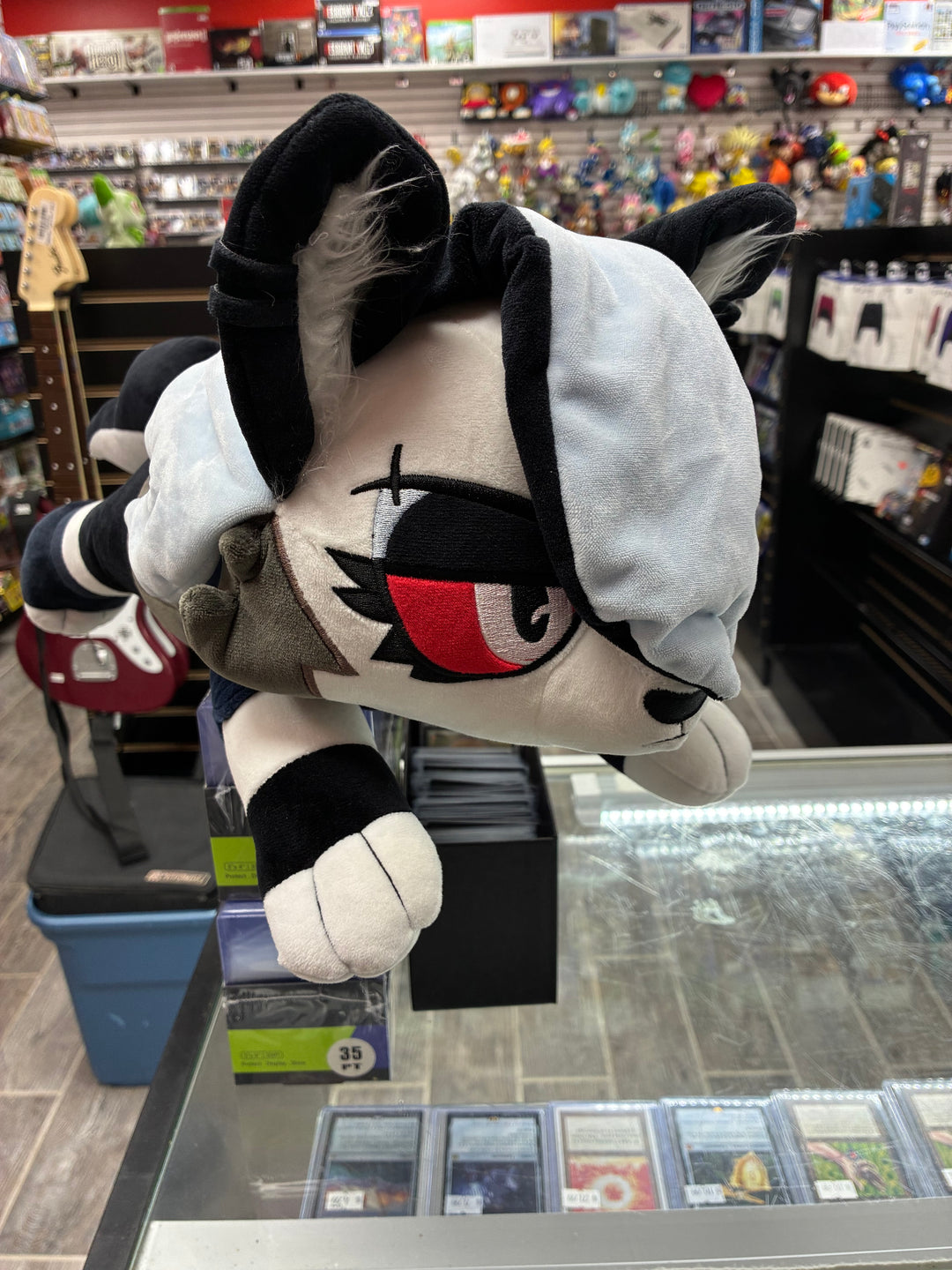 Helluva Boss Weighted Loona Plush (16in) PL101626