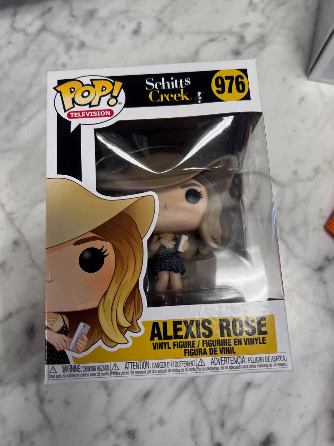 Funko Pop! Alexis Rose #976 Schitt's Creek FP121025