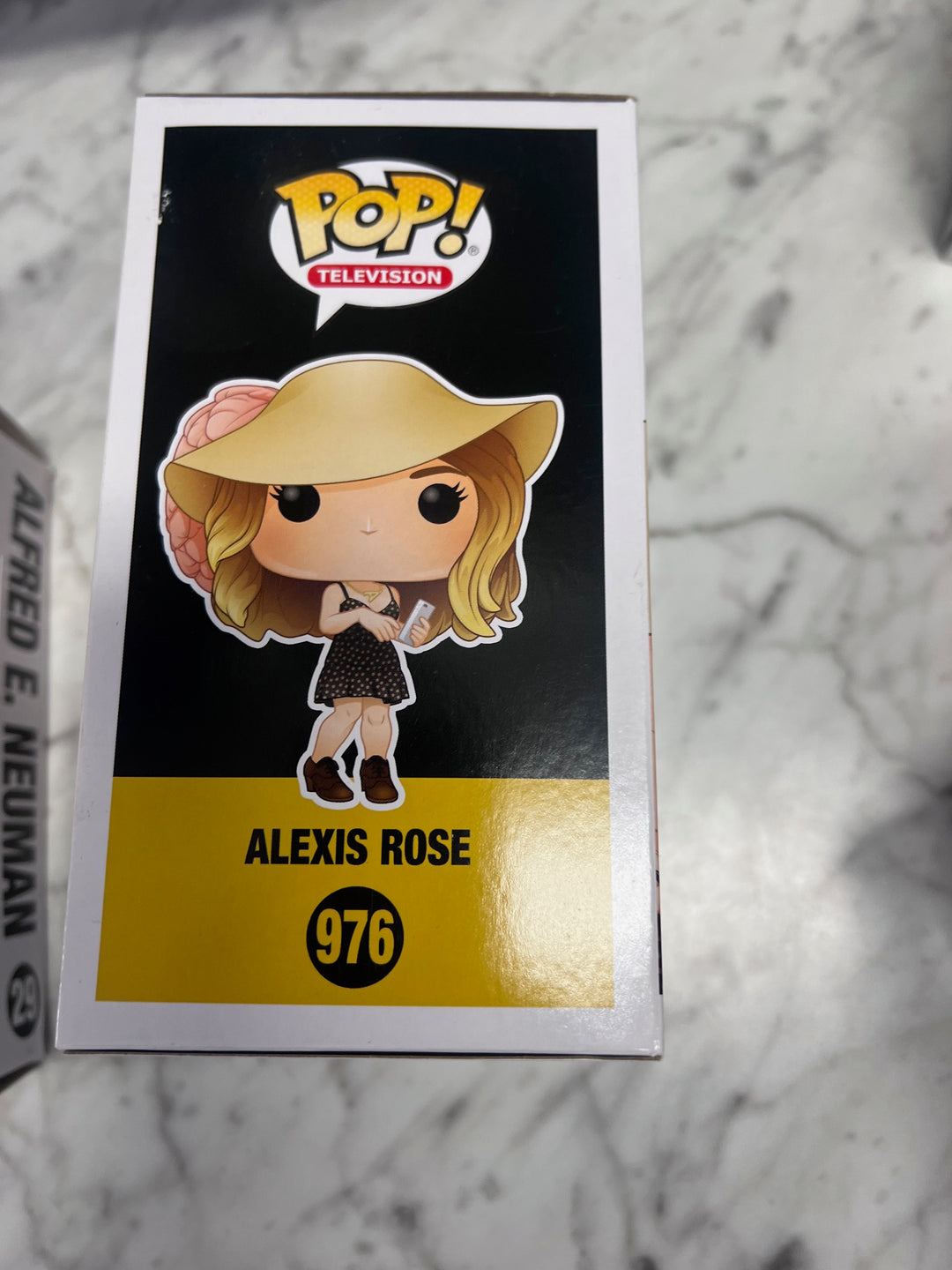 Funko Pop! Alexis Rose #976 Schitt's Creek FP121025
