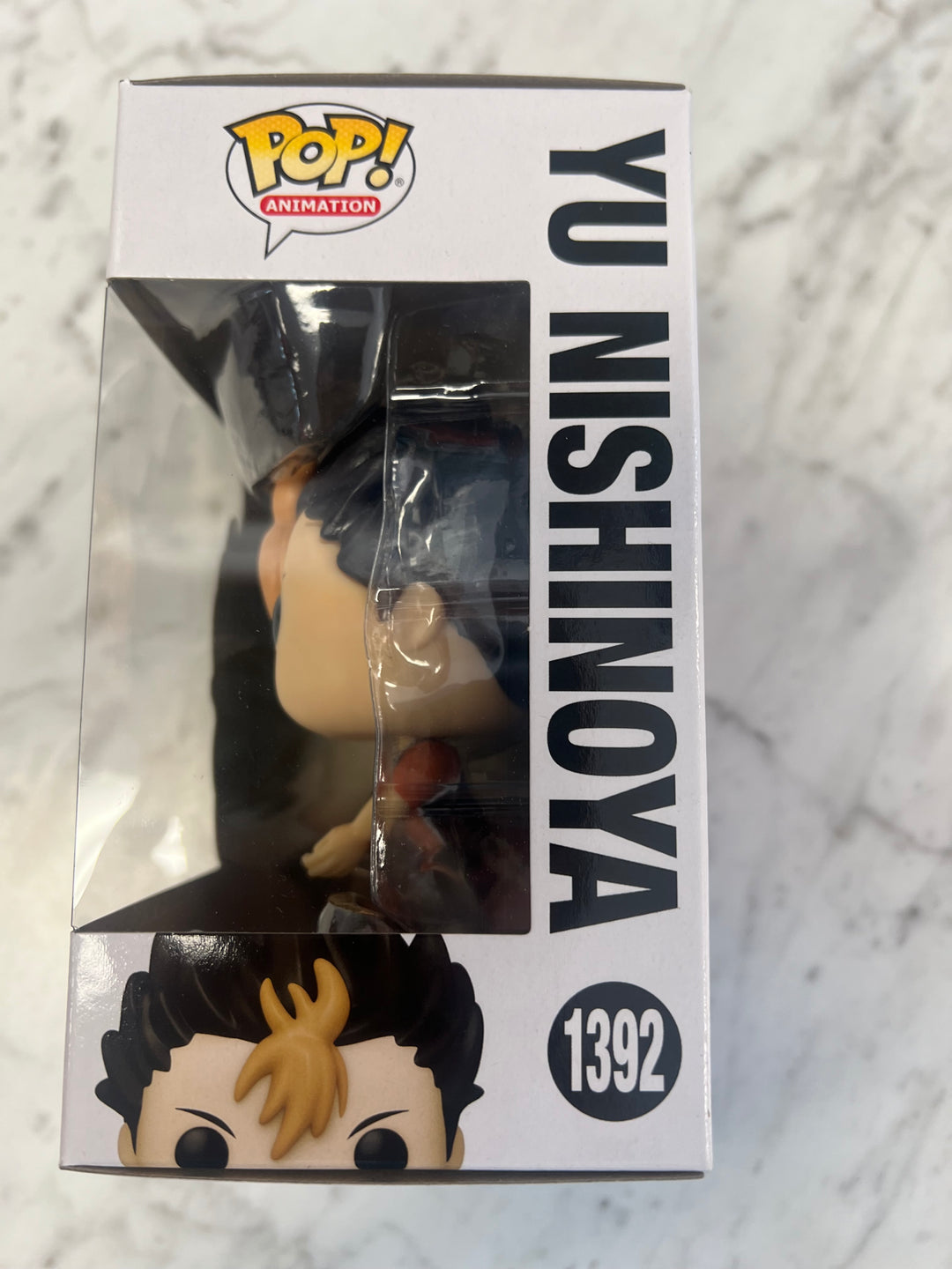 Haikyu!! Yu Nishinoya Funko Pop! Vinyl Figure #1392   FP111124