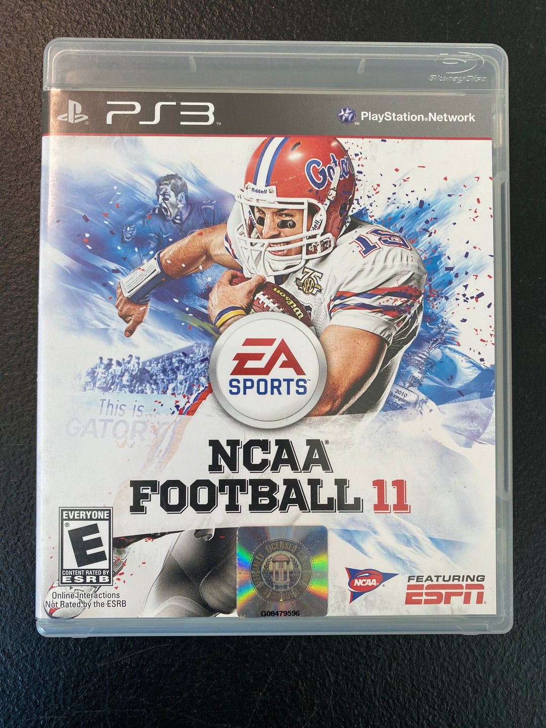 NCAA Football 11 - PS3 SD1336