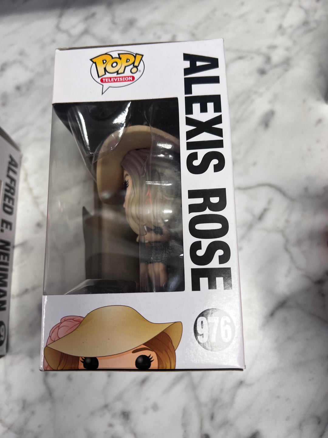 Funko Pop! Alexis Rose #976 Schitt's Creek FP121025