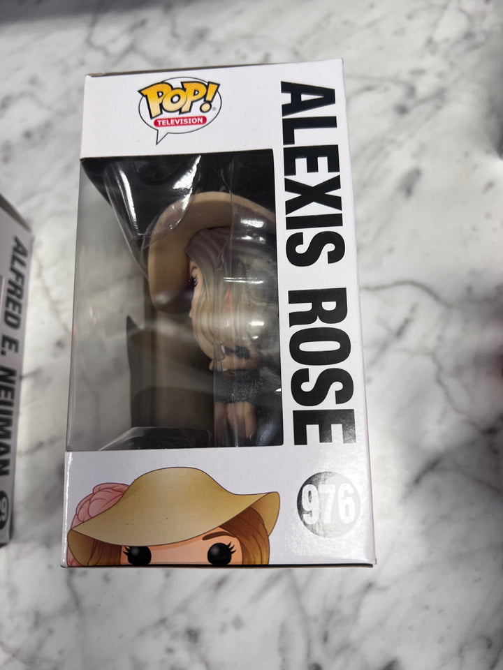 Funko Pop! Alexis Rose #976 Schitt's Creek FP121025