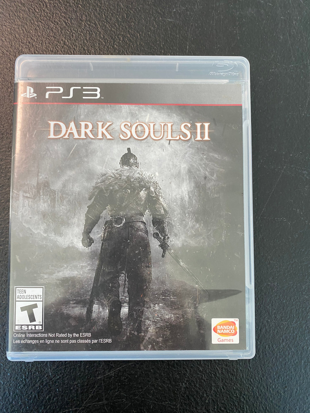 Dark Souls II - PS3