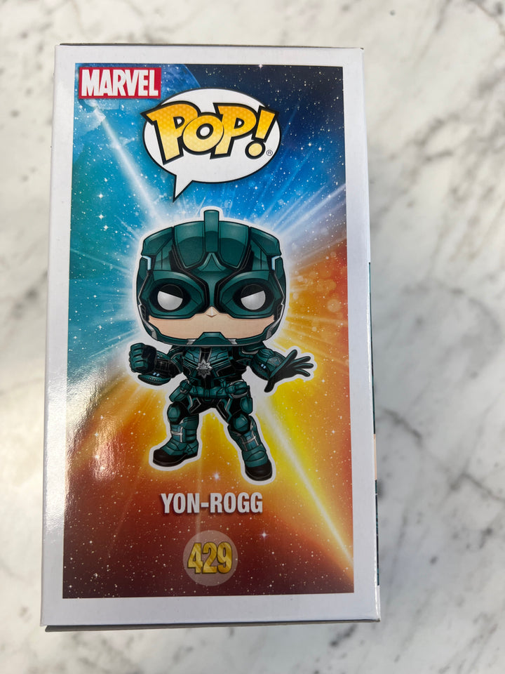 Funko Pop! Yon-Rogg # 429 Captain Marvel FP111124