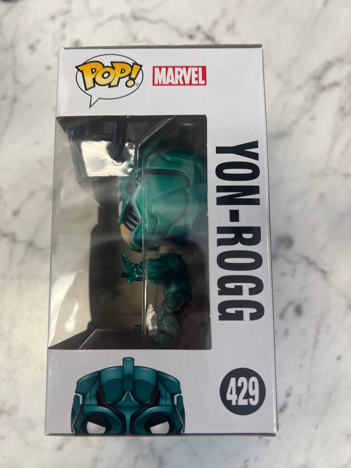 Funko Pop! Yon-Rogg # 429 Captain Marvel FP111124