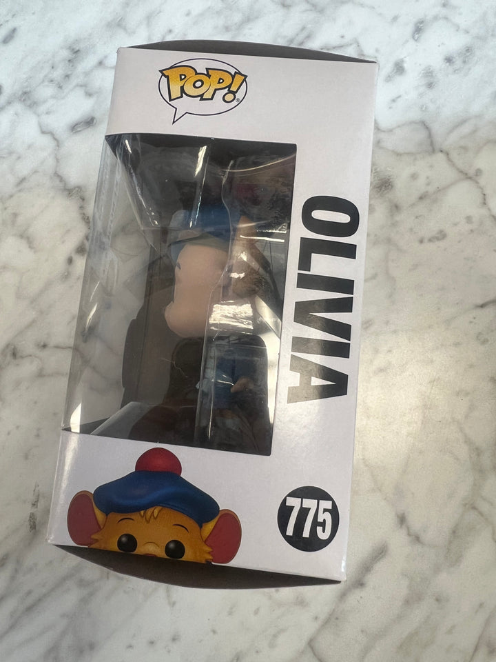 Funko POP Disney The Great Mouse Detective 775 Olivia  FN81324