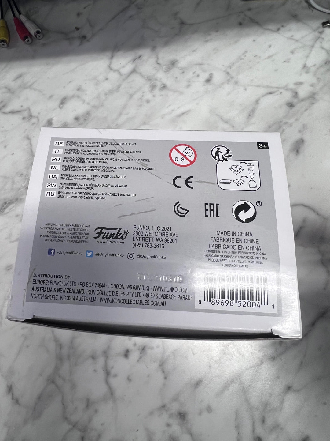 Funko Pop! Alfred E Neuman #29 Mad Magazine FP121025