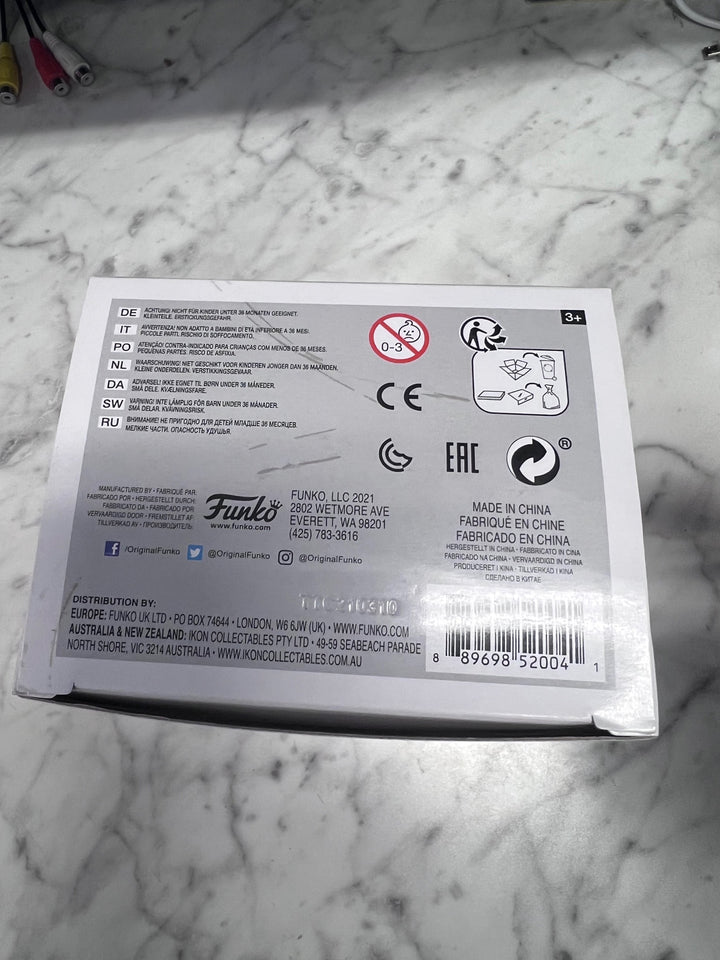 Funko Pop! Alfred E Neuman #29 Mad Magazine FP121025