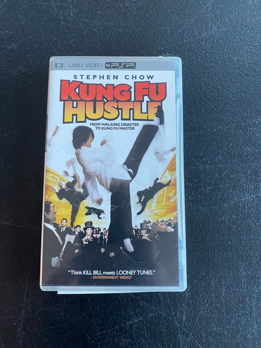 Kung Fu Hustle (UMD Movie) - PSP