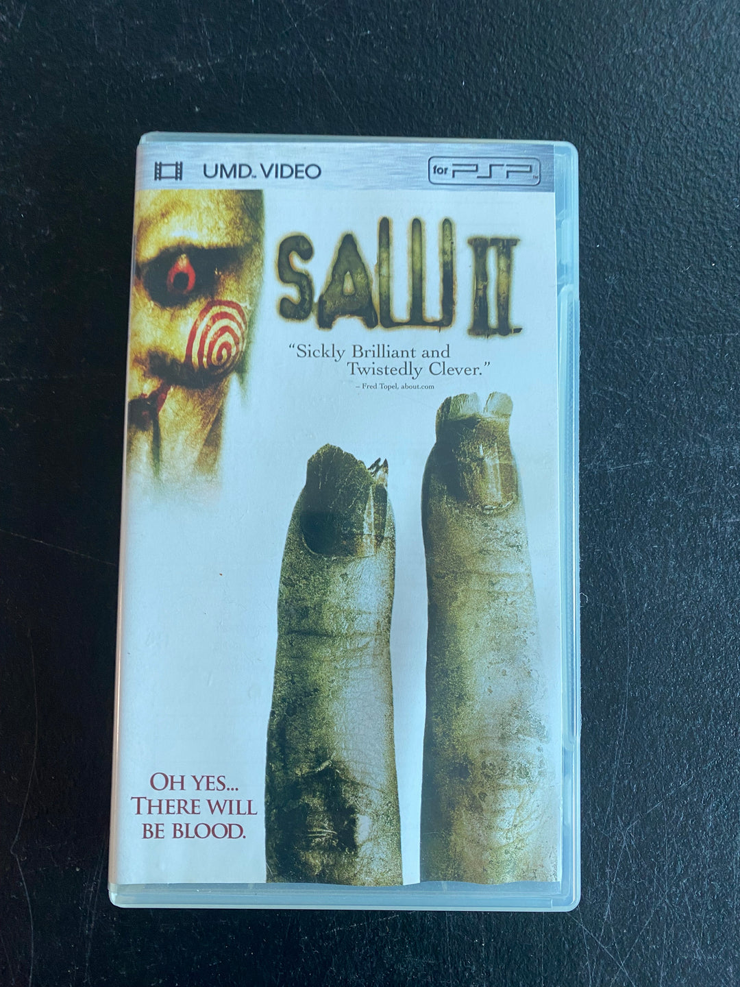 Saw II (UMD Movie) - PSP
